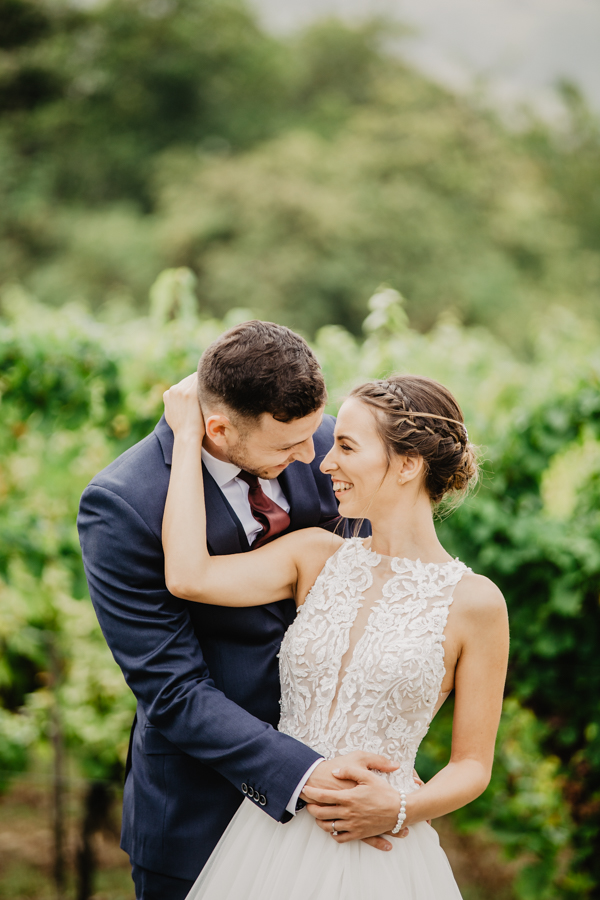 Wedding photography in Budapest