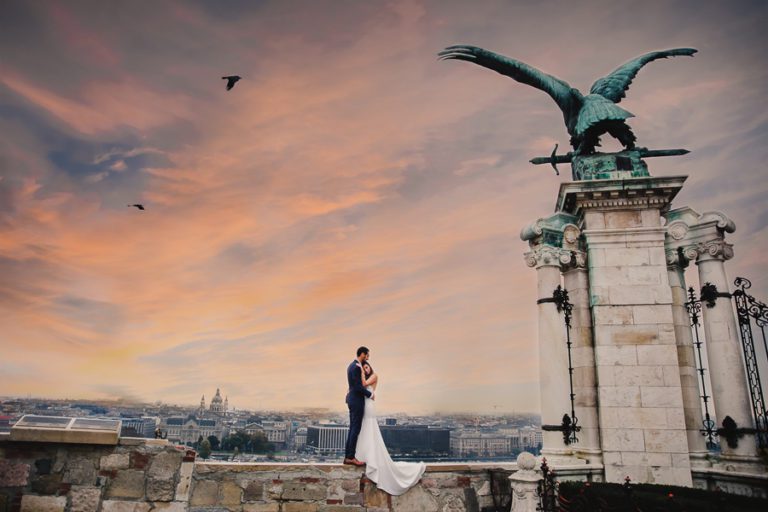 Budapest wedding photographer
