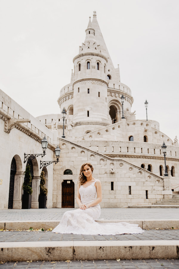 Wedding photographer Budapest
