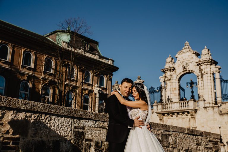 pre-wedding Budapest