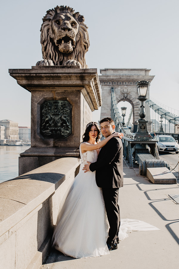 pre-wedding Budapest