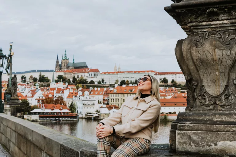 Photoshoot Prague