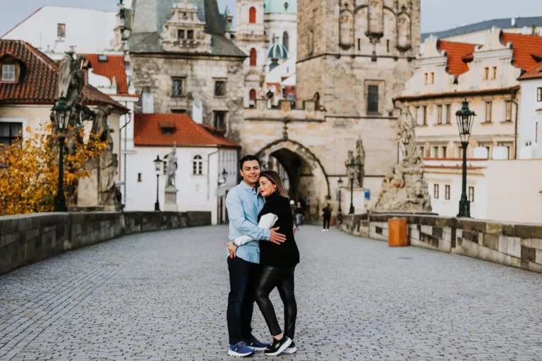 Couple Photographer Prague