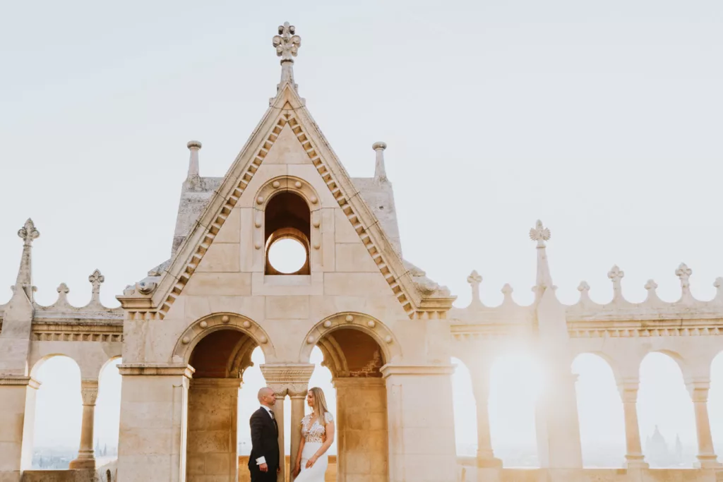 wedding photographer Budapest