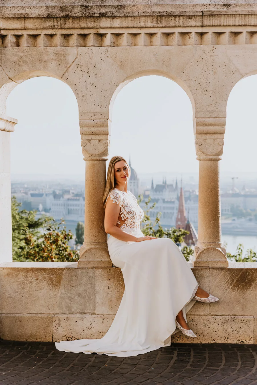 Wedding Photo Budapest