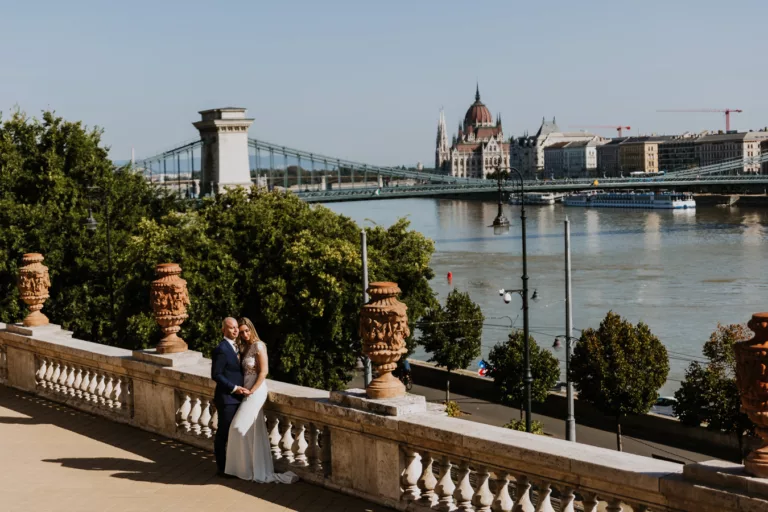 Pre wedding photo Budapest