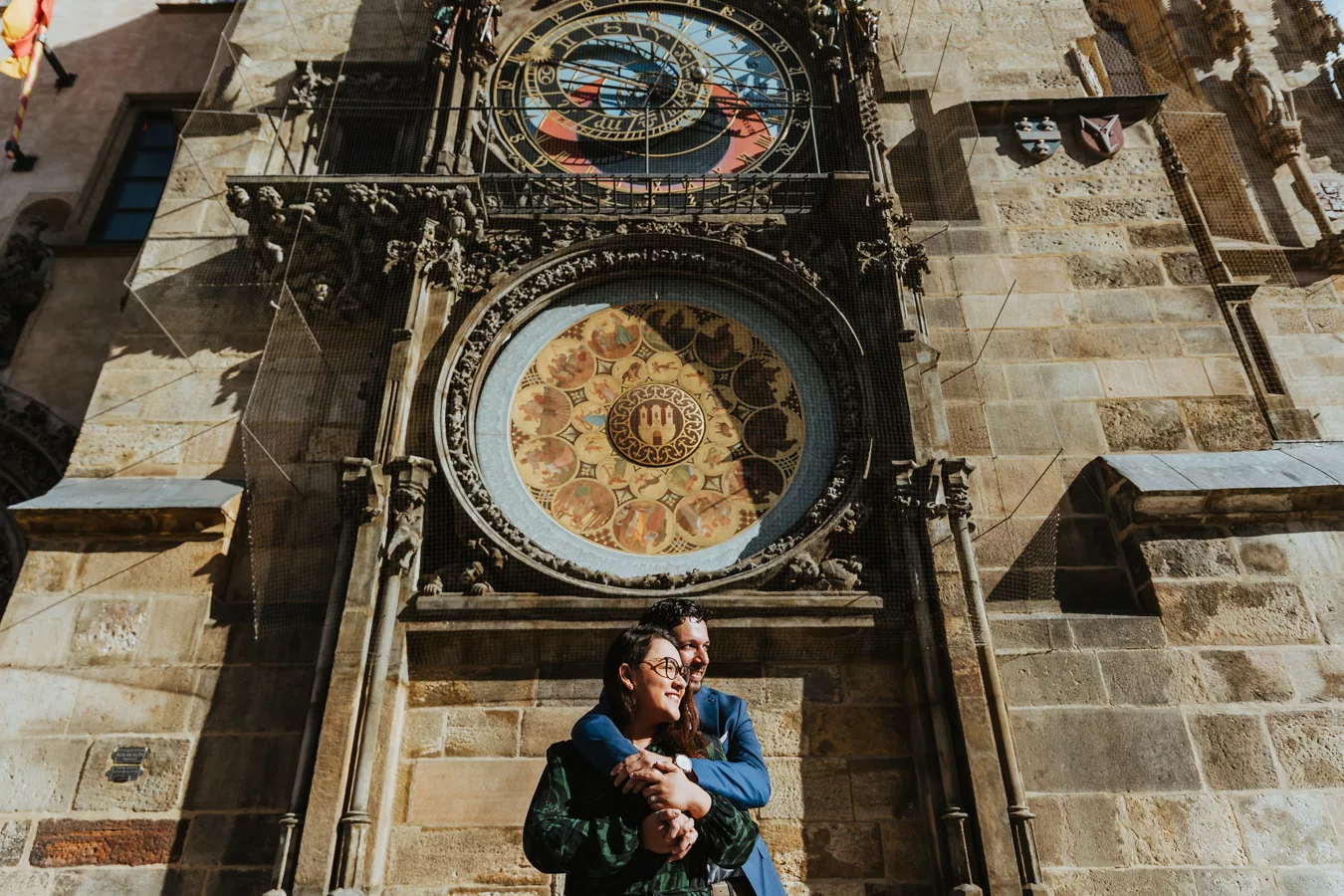 Prague photoshoot