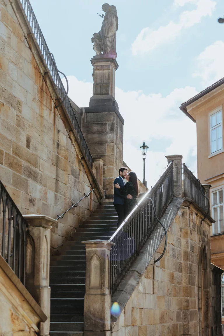 Prague wedding photographer