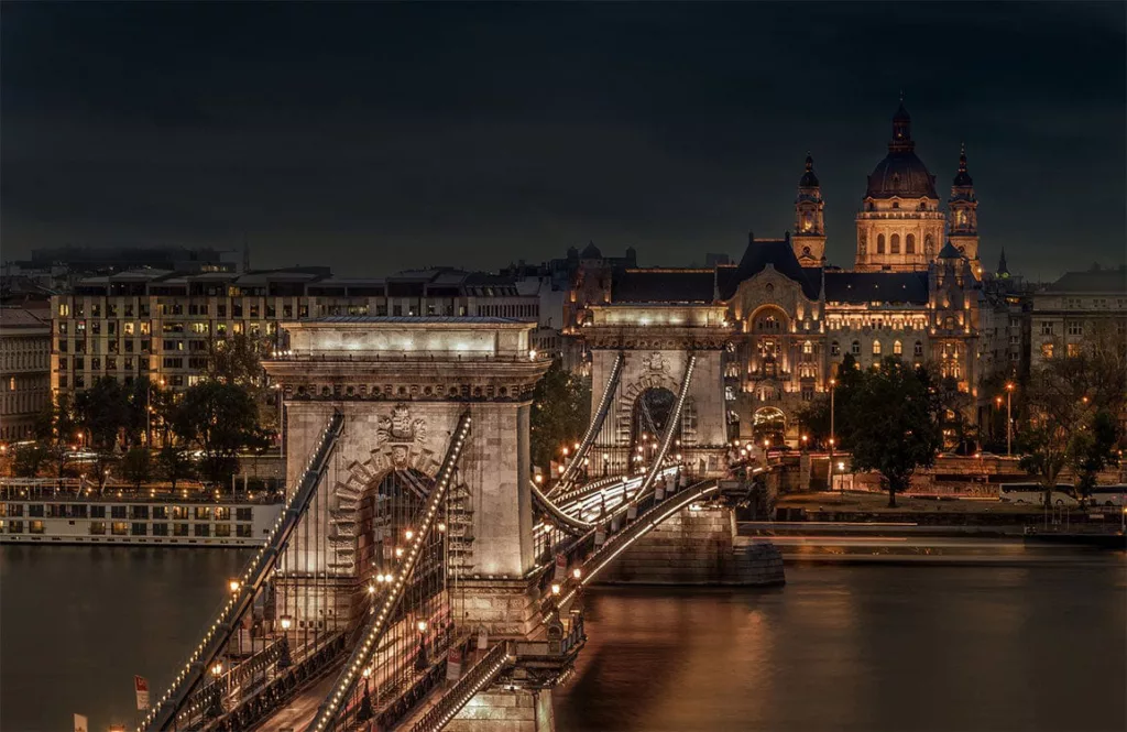 Elopement Pre-wedding Budapest