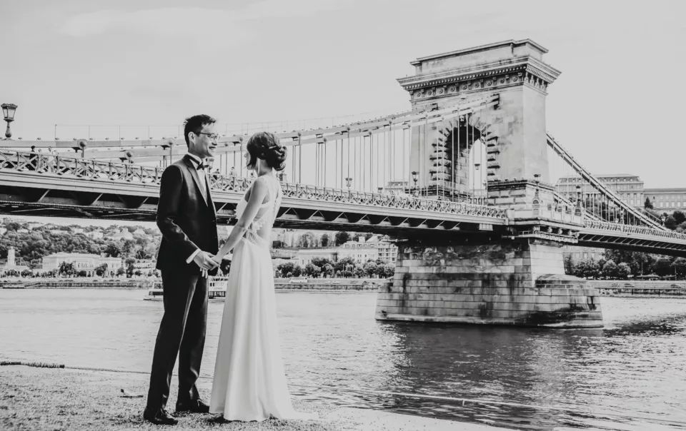 elopement Budapest