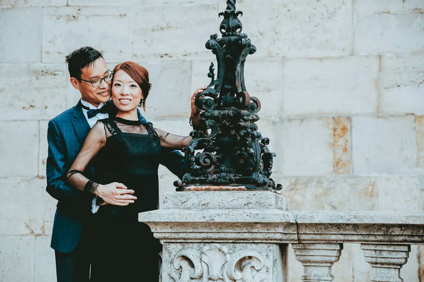 Pre-wedding photography Budapest