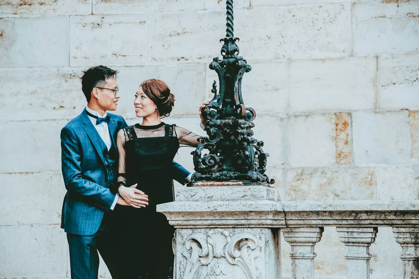 Pre-wedding photography Budapest