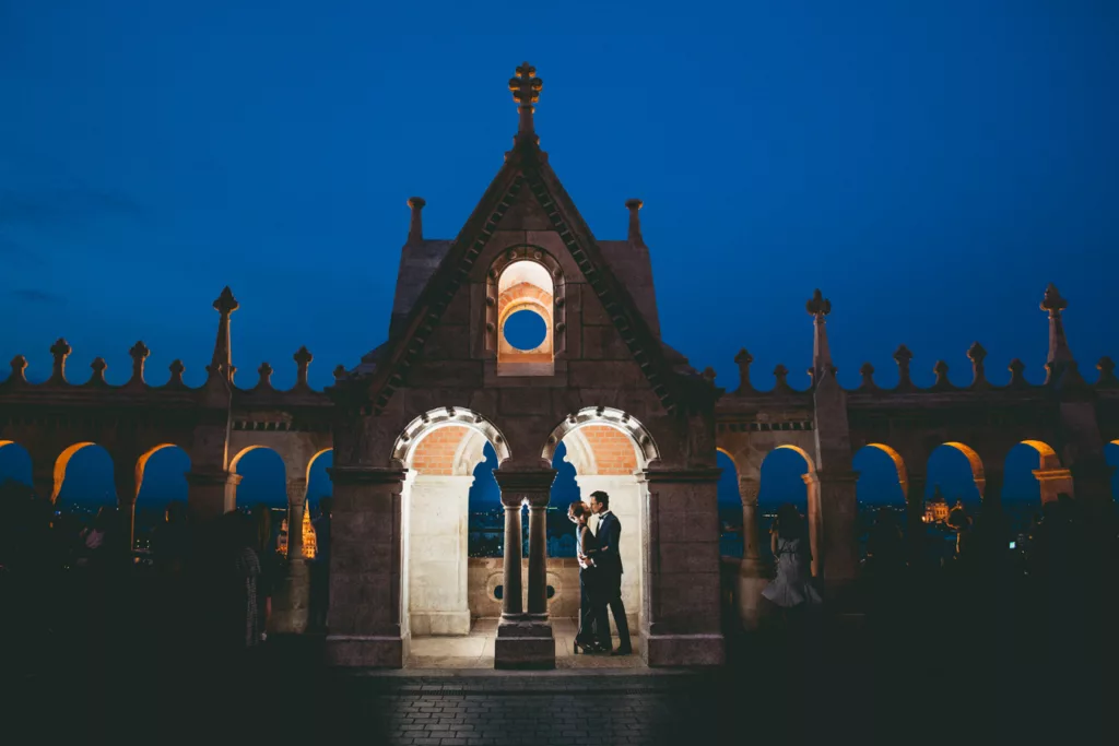 Pre-wedding photography Budapest