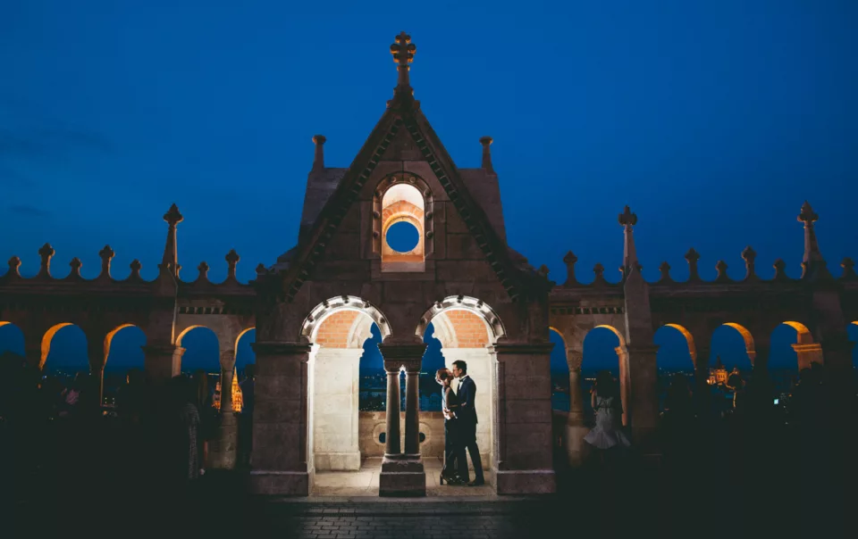 Pre-wedding photography Budapest