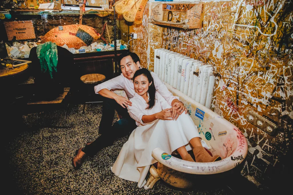 prewedding budapest