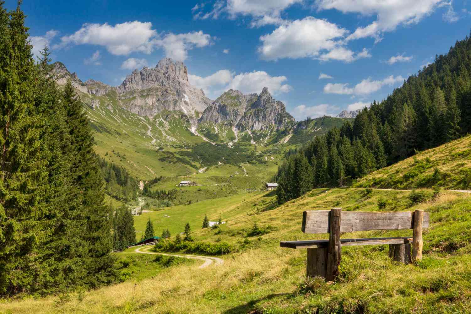 Austria Elopement