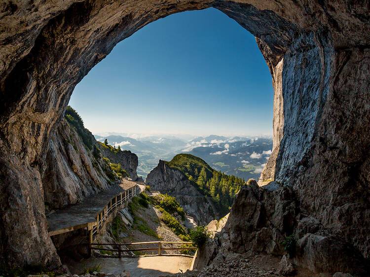 Austria Elopement