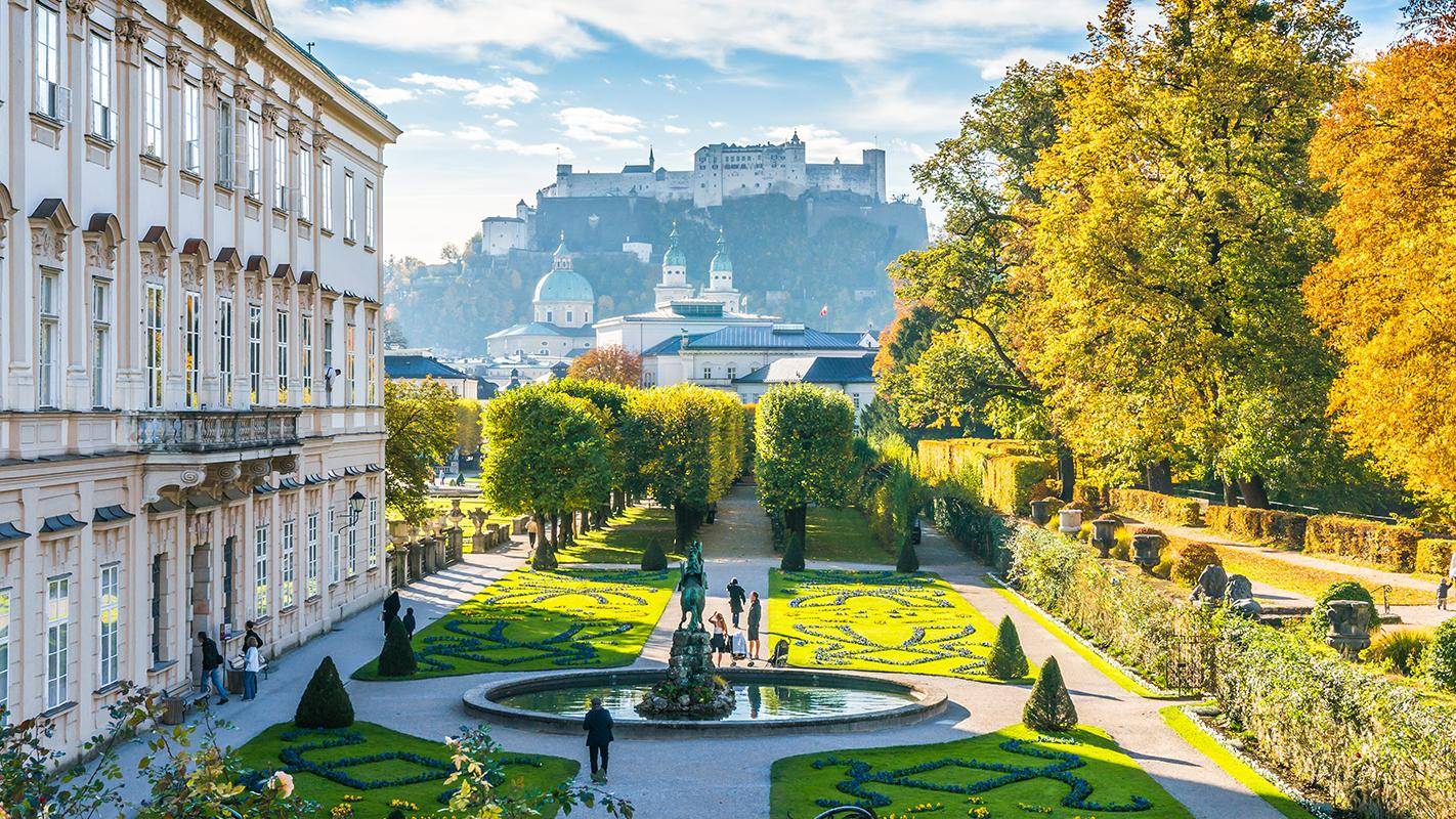 Austria Elopement