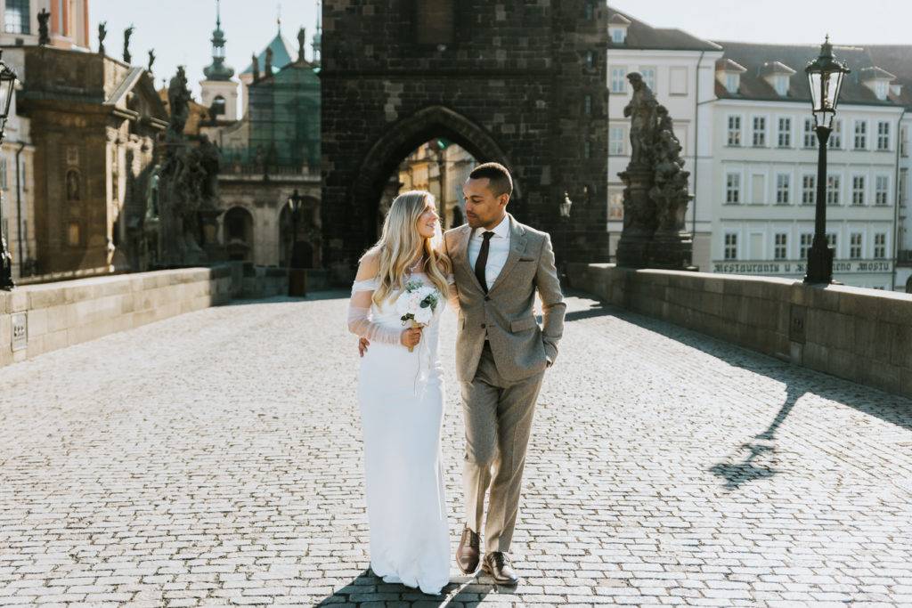 Prague elopement