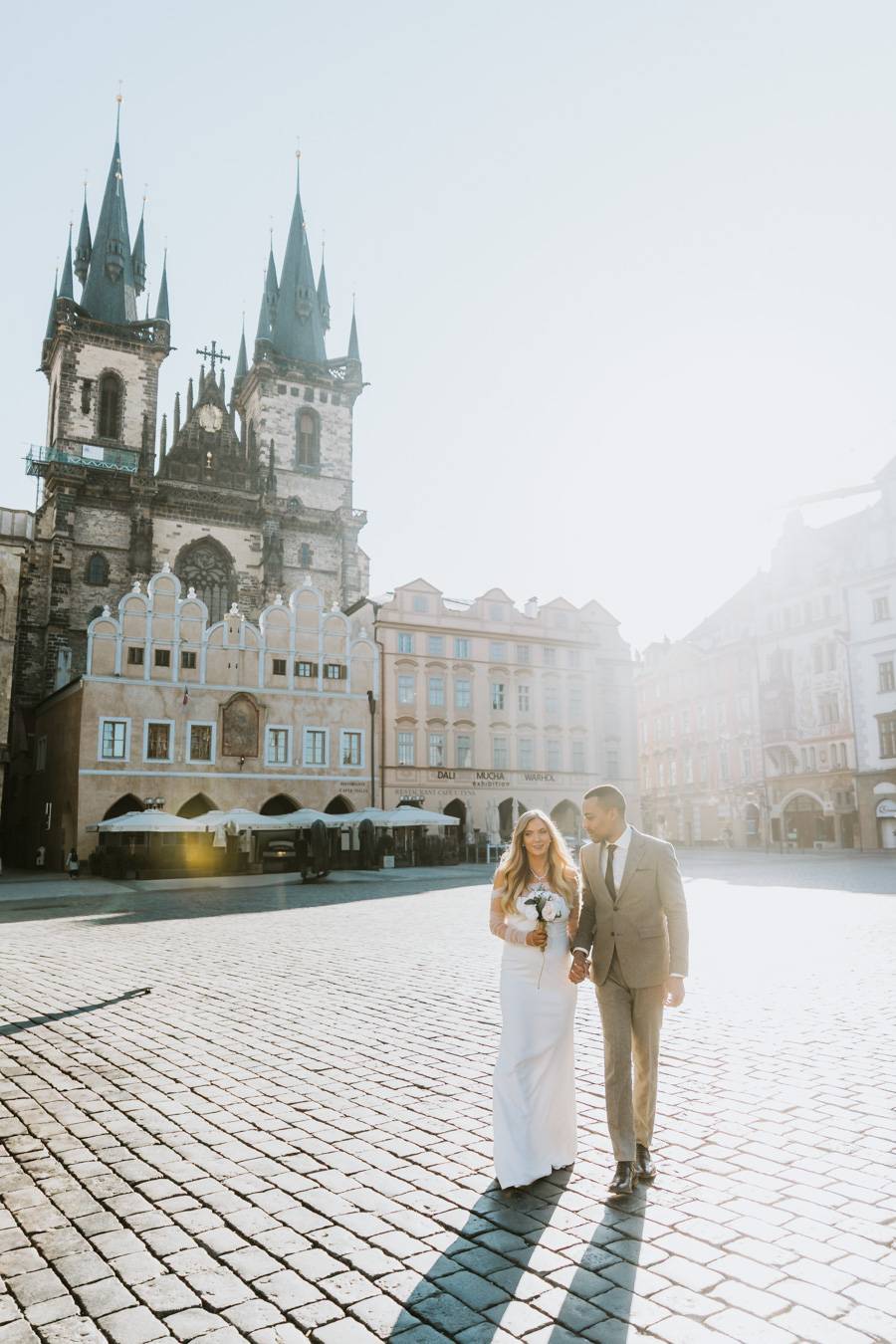 Prague elopement