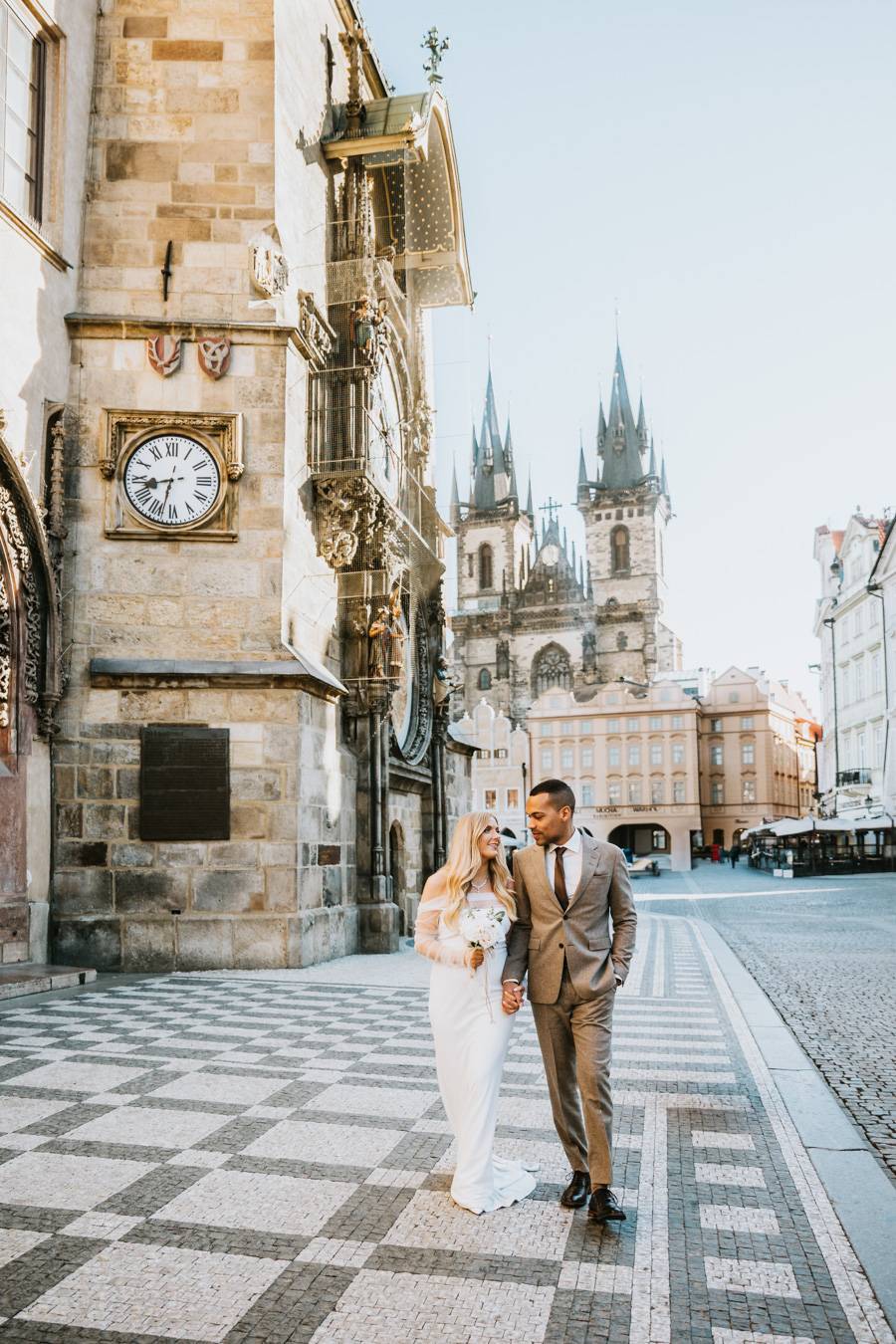 Prague elopement