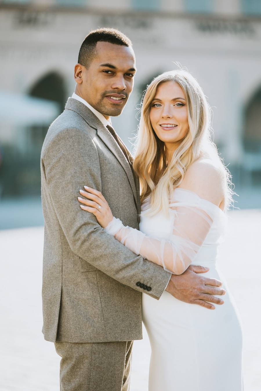 Prague elopement