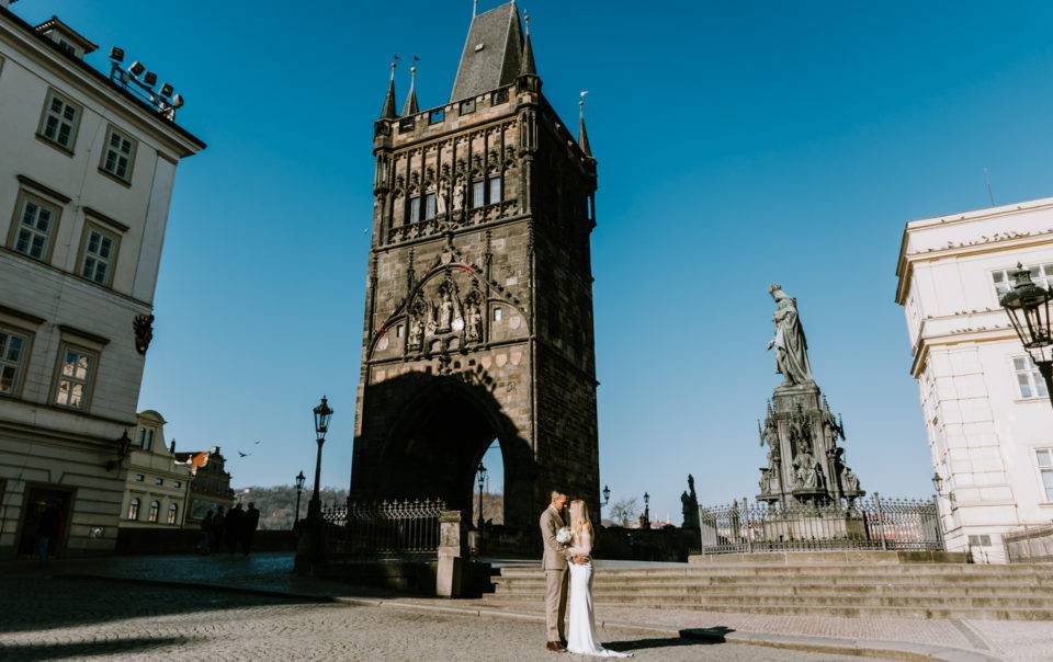 Prague elopement