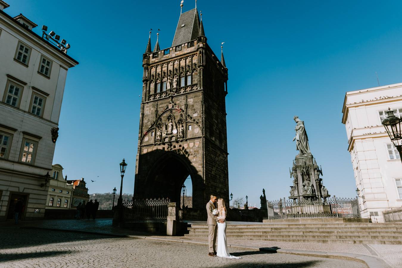 Prague elopement