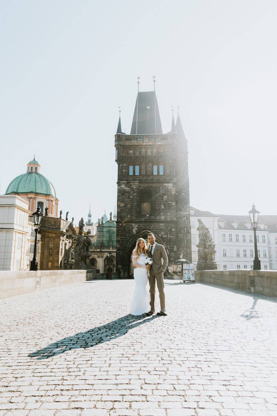 Prague elopement