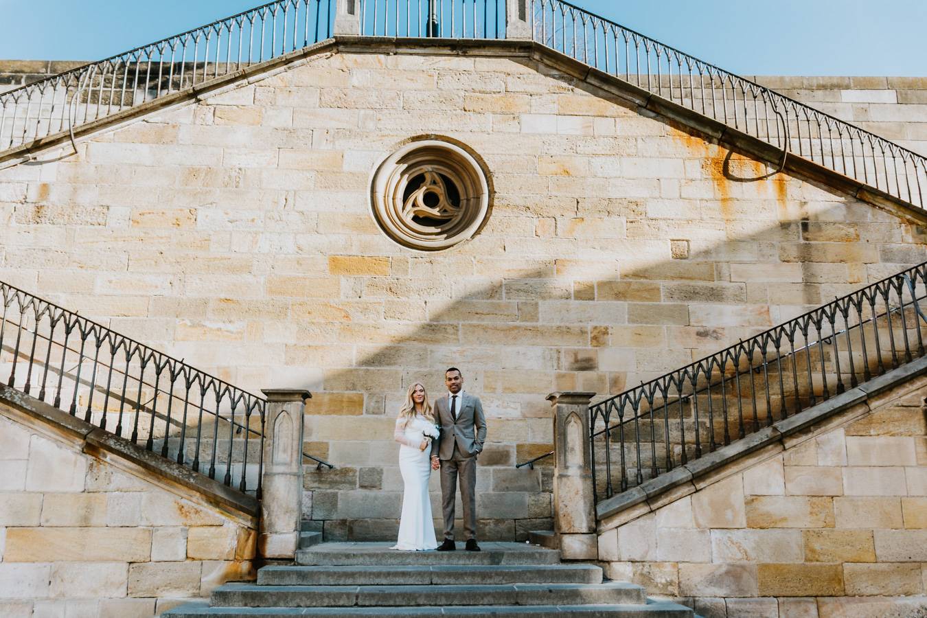 Prague elopement