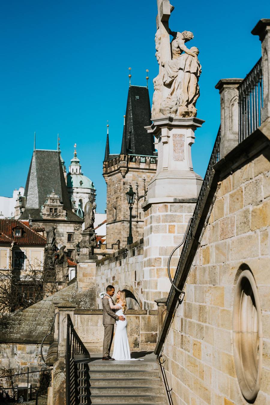 Prague elopement