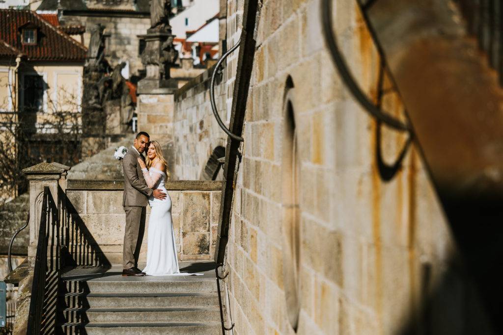 pre-wedding prague