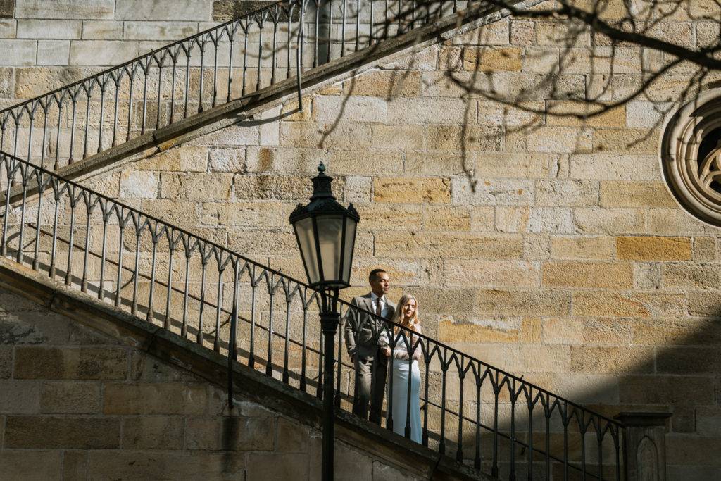 Prague elopement