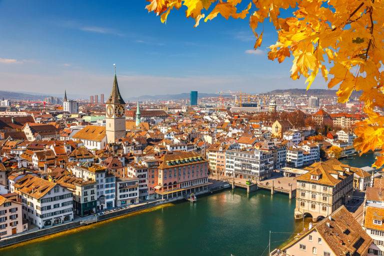 Elopement packages switzerland