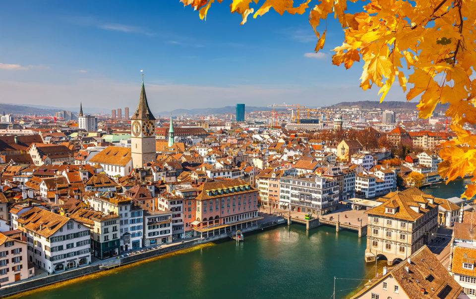 Elopement packages switzerland