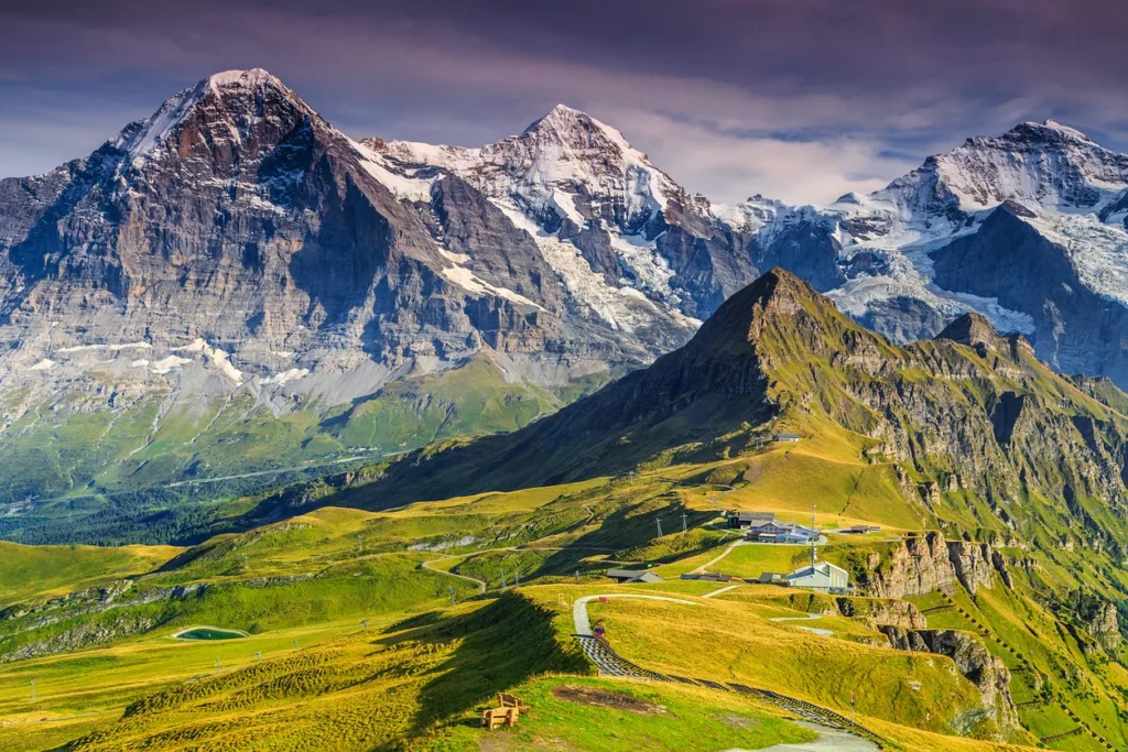 Elopement packages switzerland