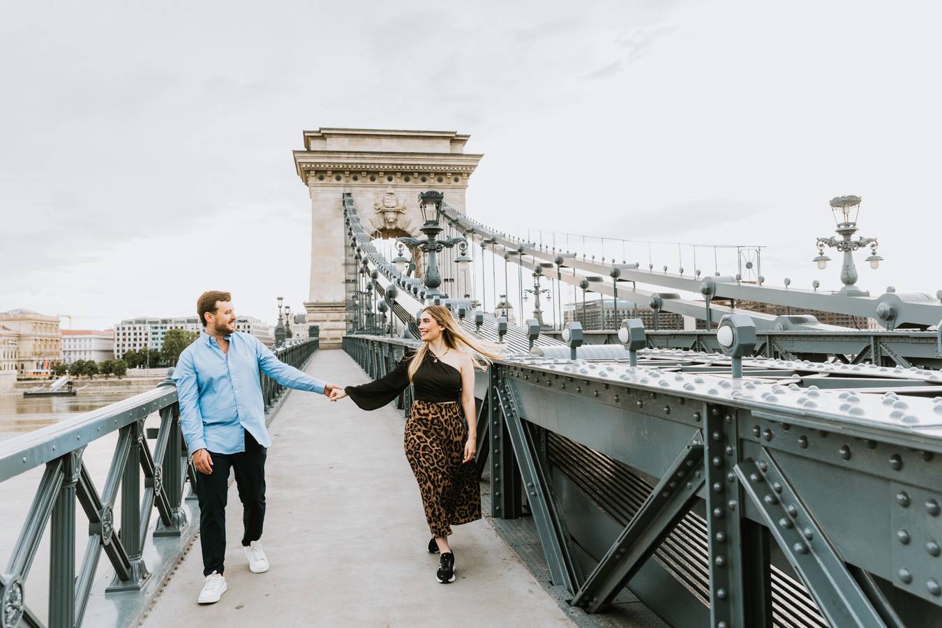 Proposal in Budapest