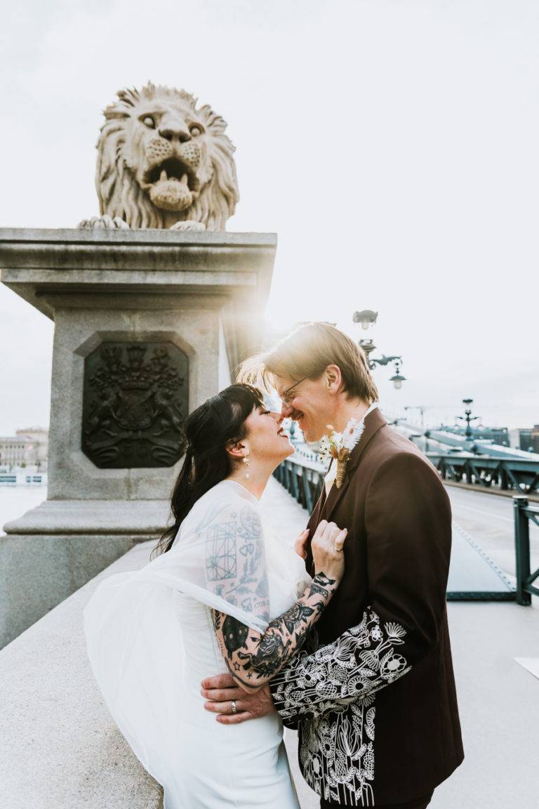 Budapest elopement