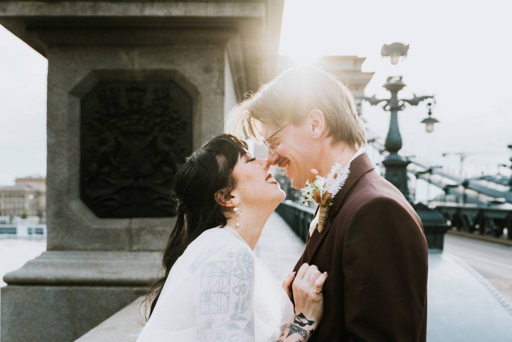 budapest elopement