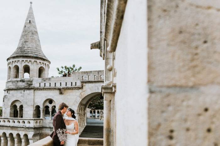 Elopement in Budapest