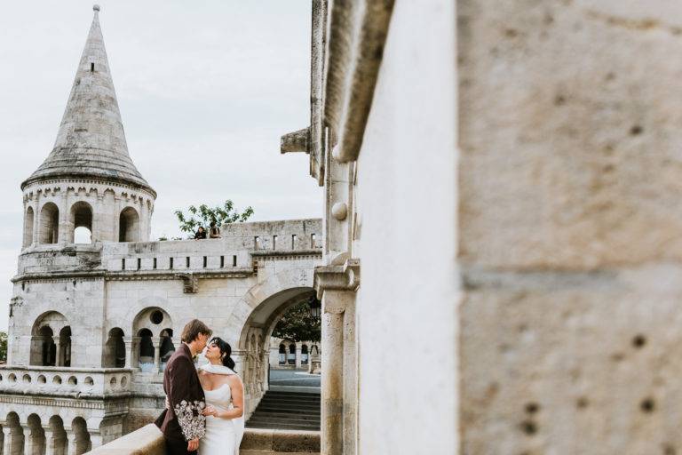 Elopement in Budapest
