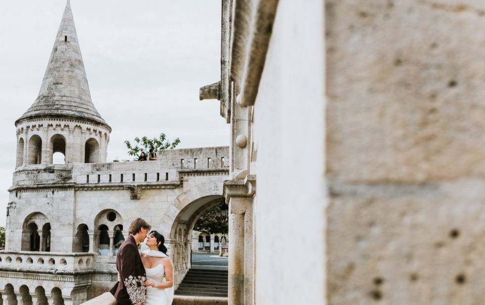 Elopement in Budapest