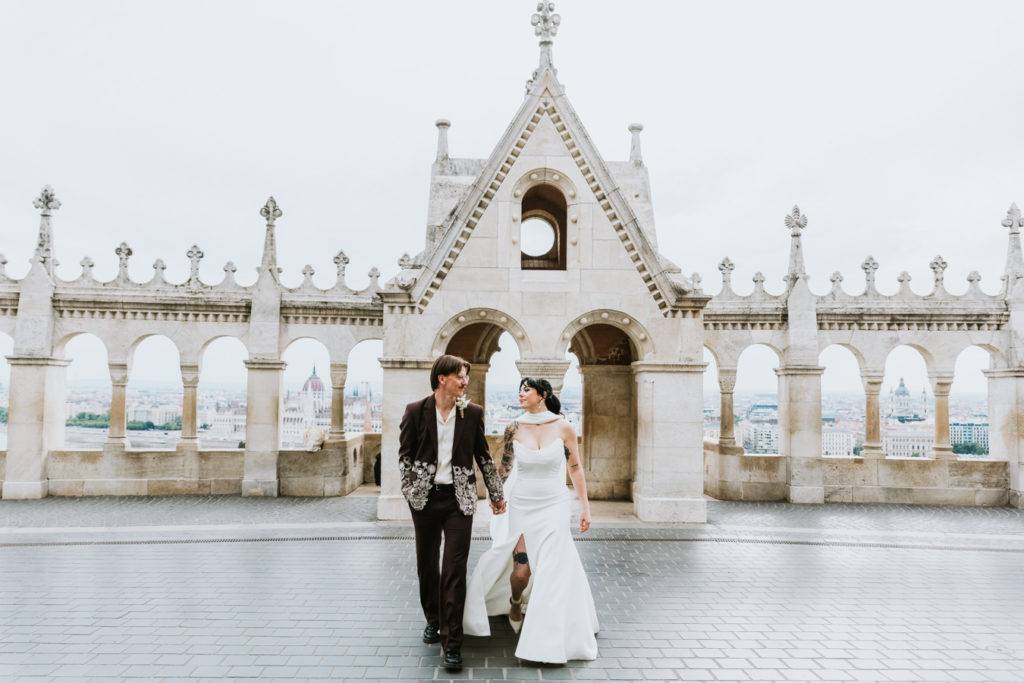Budapest elopement