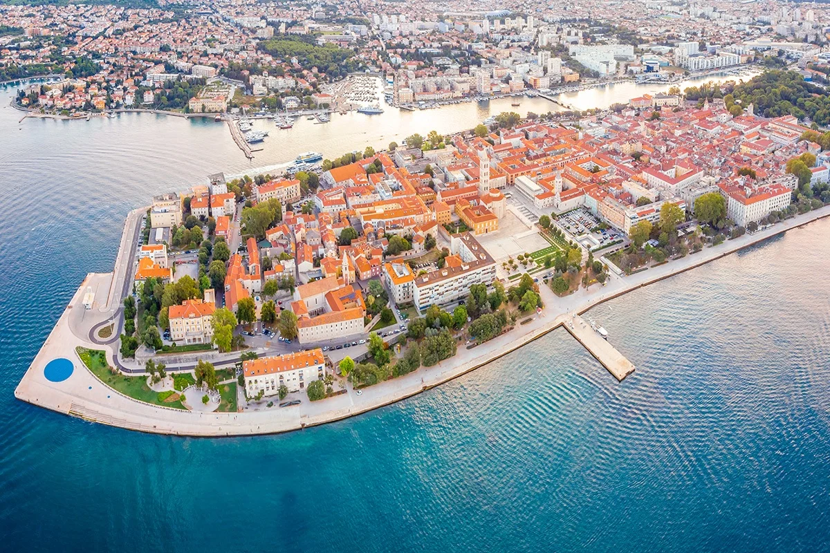 elopement zadar