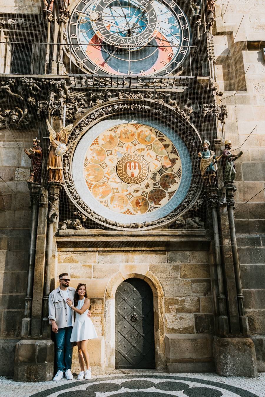 Pre-wedding prague