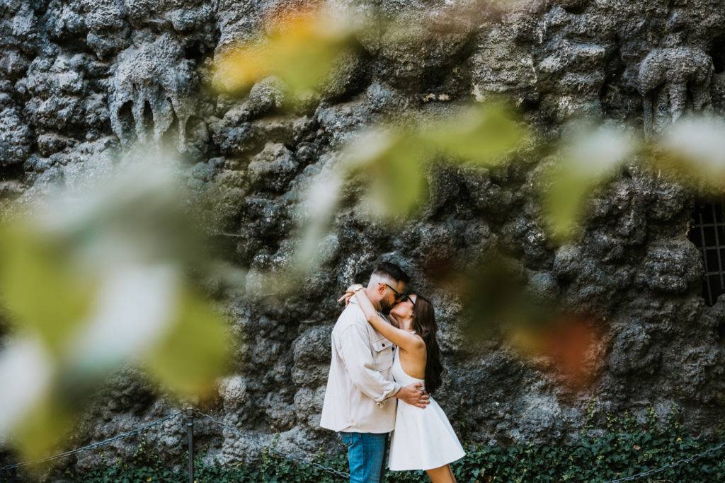 Pre-wedding Prague