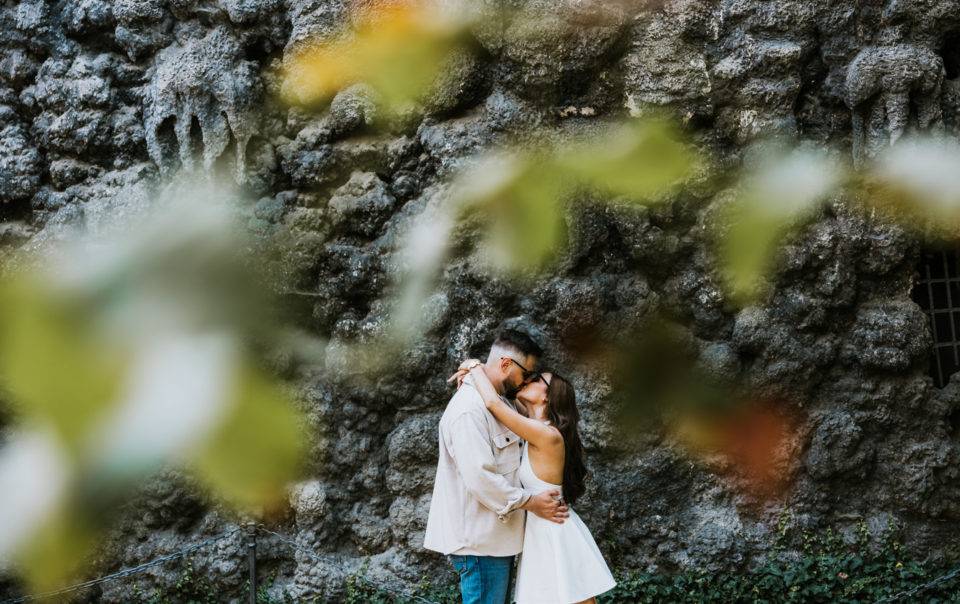 Pre-wedding Prague