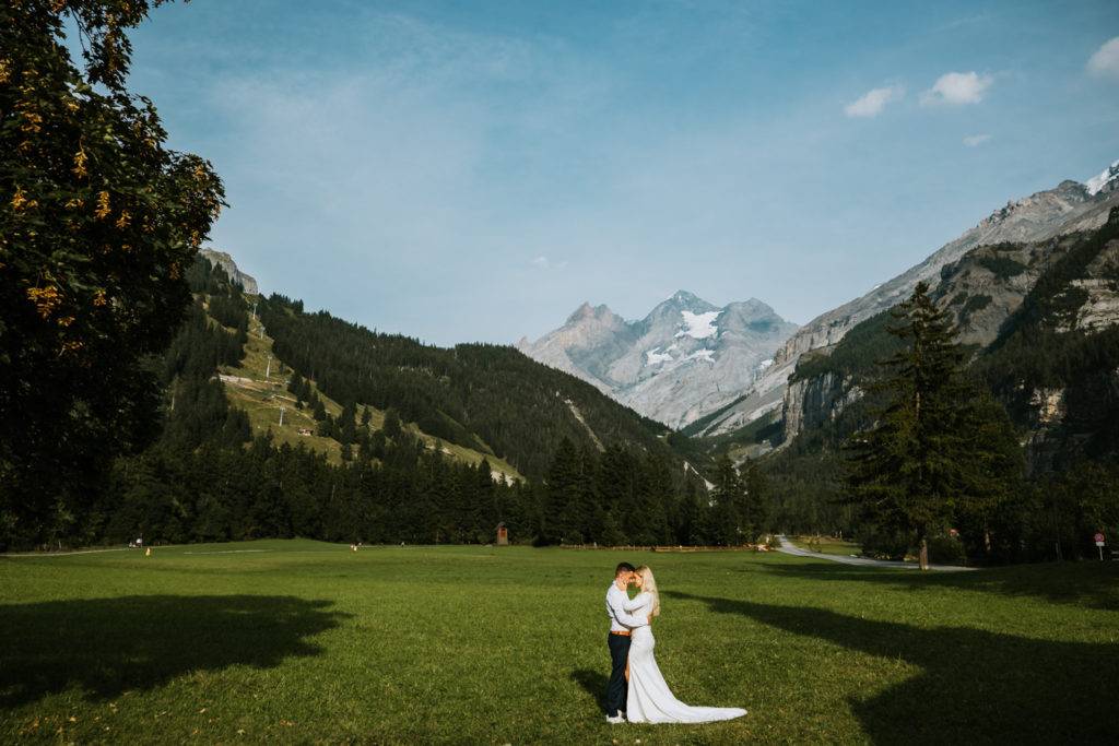 elopement Switzerland
