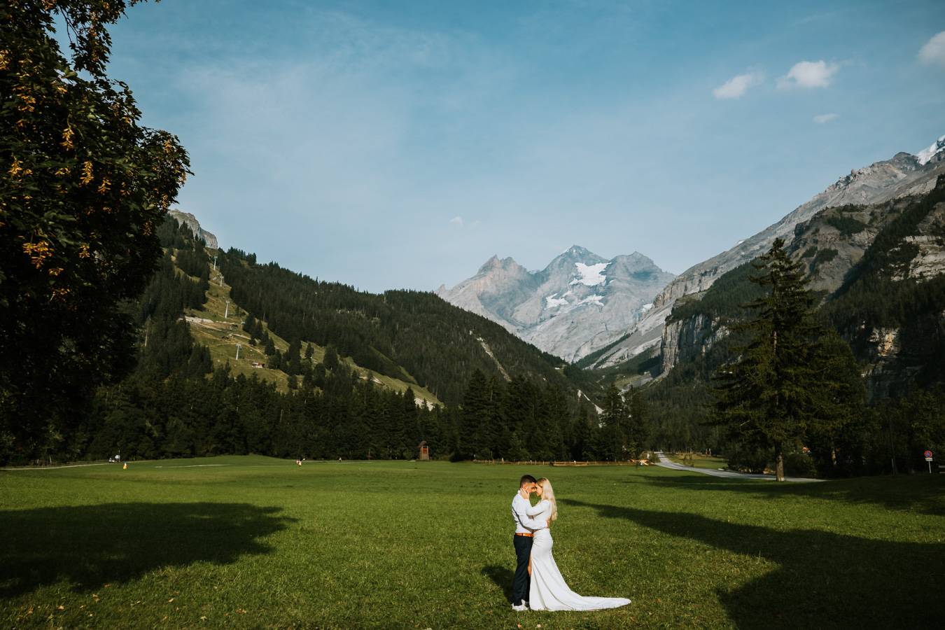 elopement Switzerland