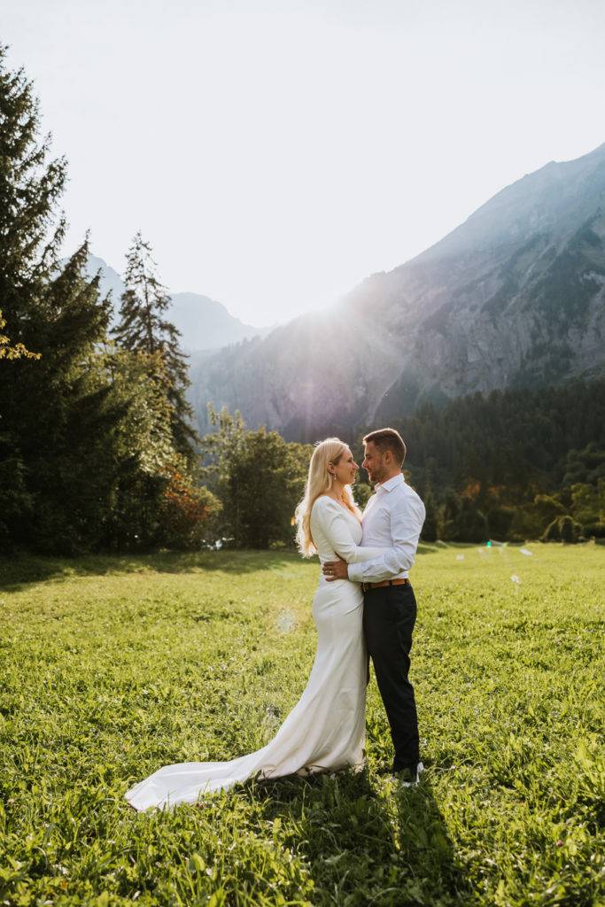 pre-wedding Switzerland